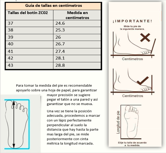 ZAPATO DE CUERO SPIDER