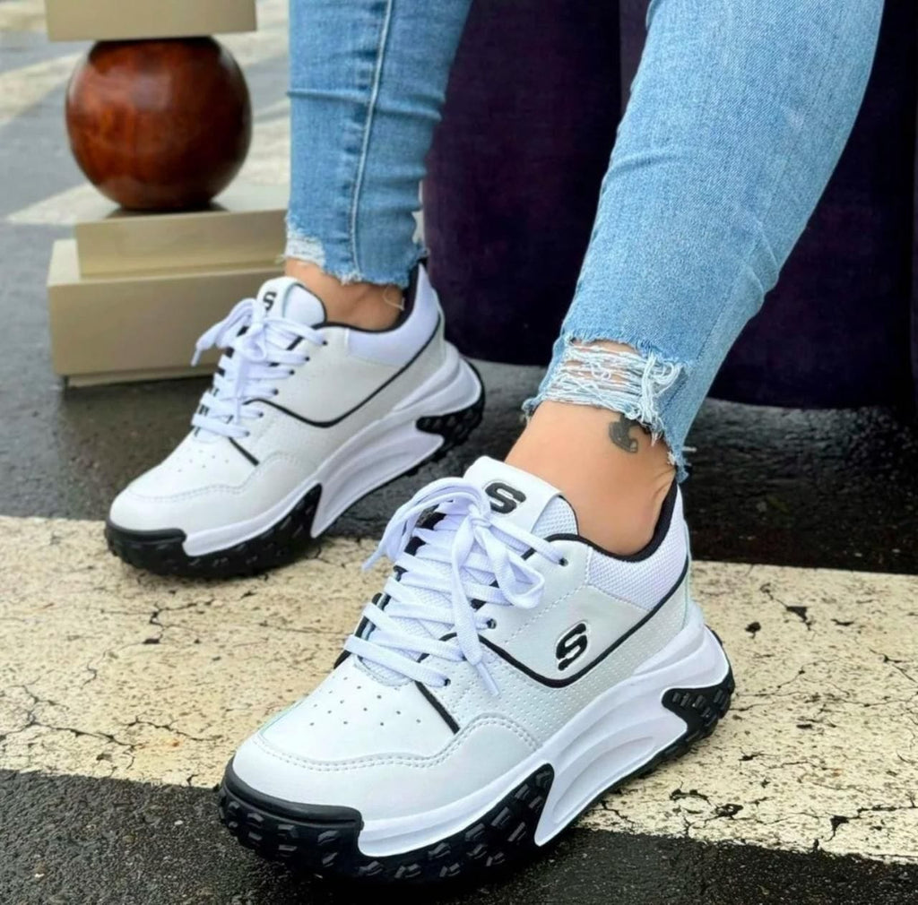 CALZADO SKECHER LISBOA TENIS
