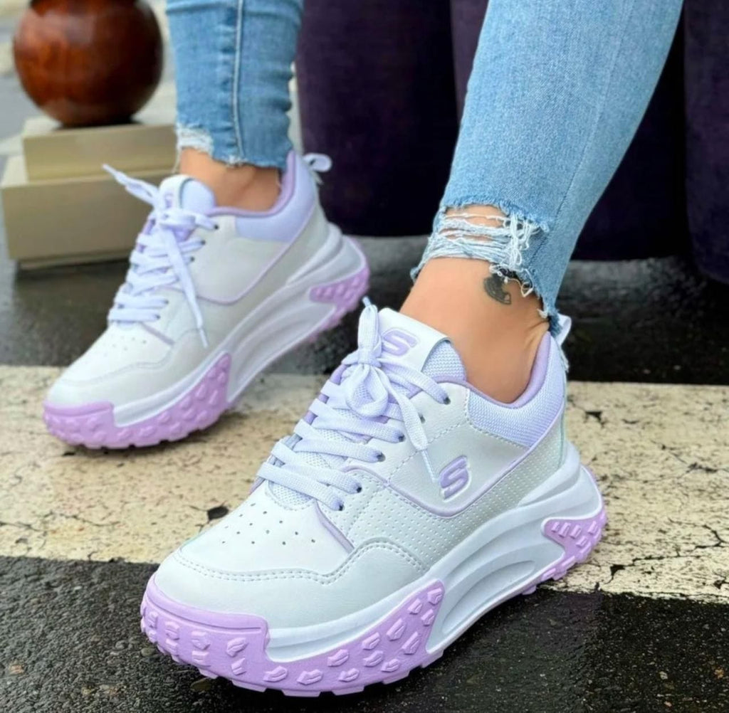 CALZADO SKECHER LISBOA TENIS