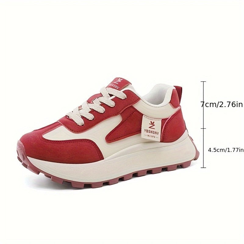 Tenis Yuan Dama extra Confort 2026