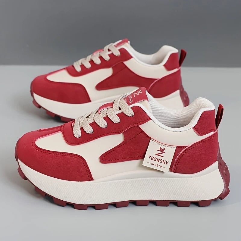Tenis Yuan Dama extra Confort 2026
