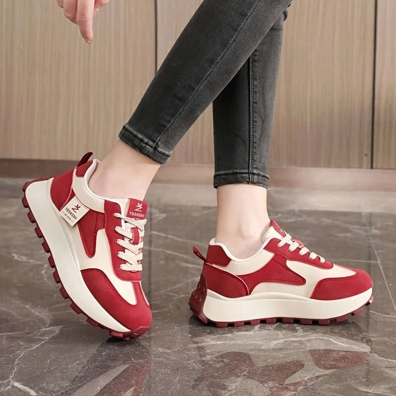 Tenis Yuan Dama extra Confort 2026