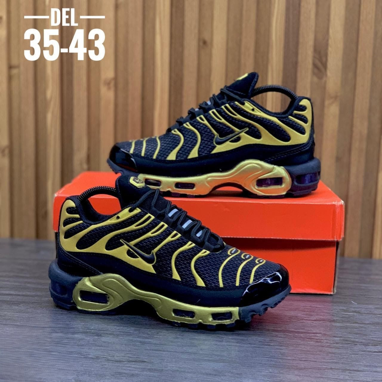 Tenis Nike TN Unisex