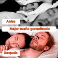 Tira Magnética Antironquidos Dilatadores