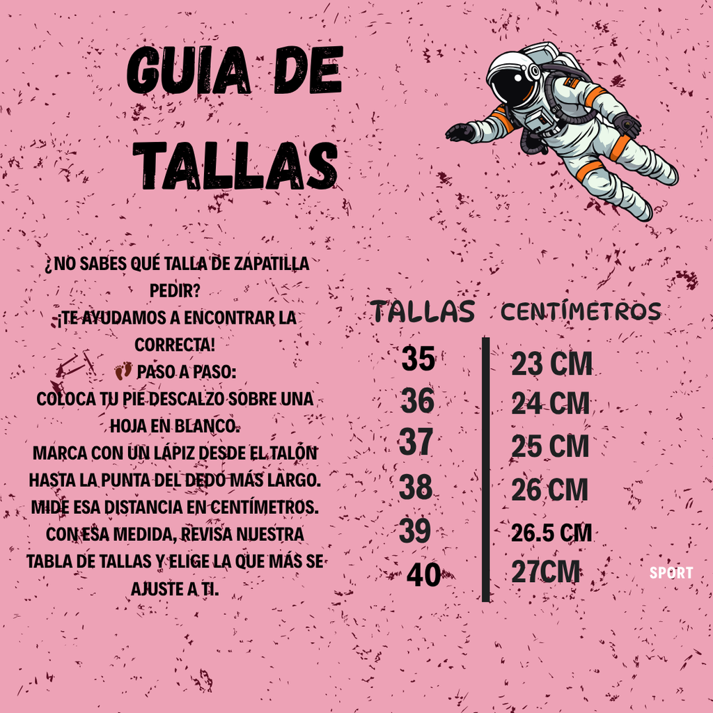 Tenis Yuan Dama extra Confort 2026