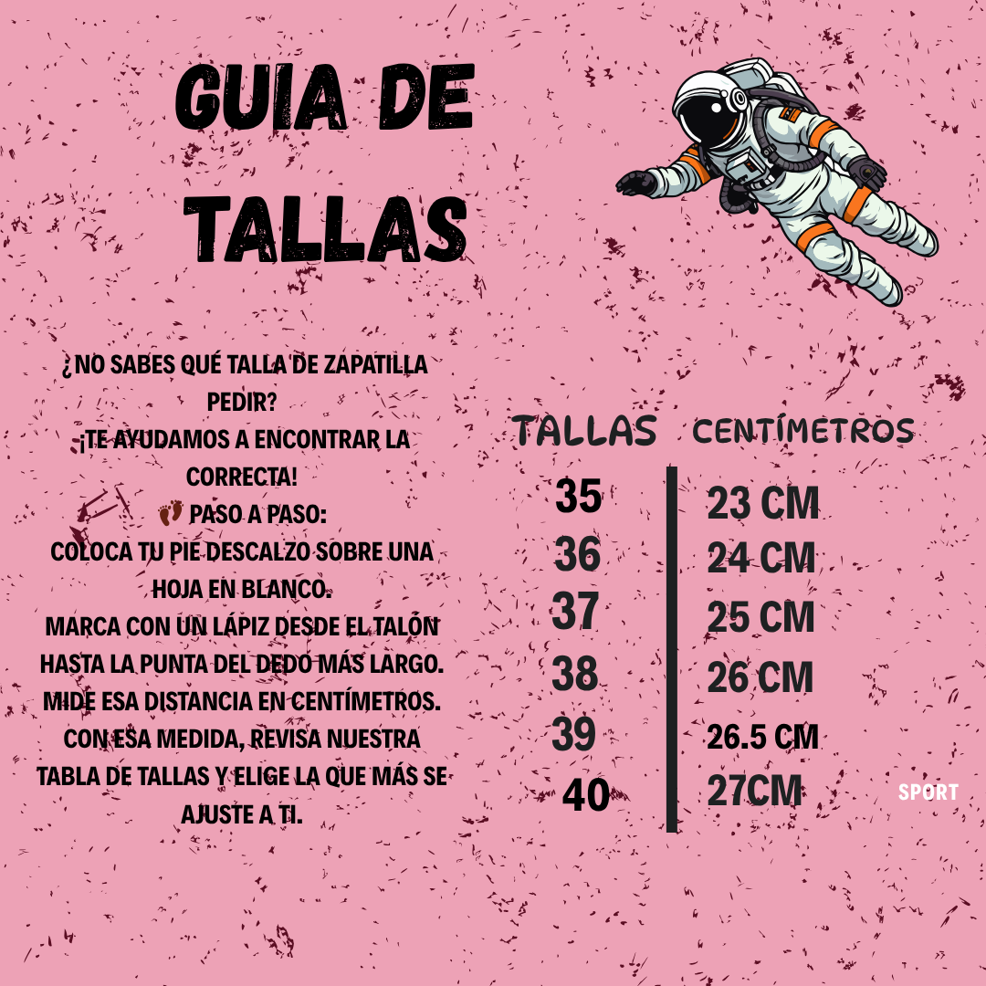 Tenis Yuan Dama extra Confort 2026