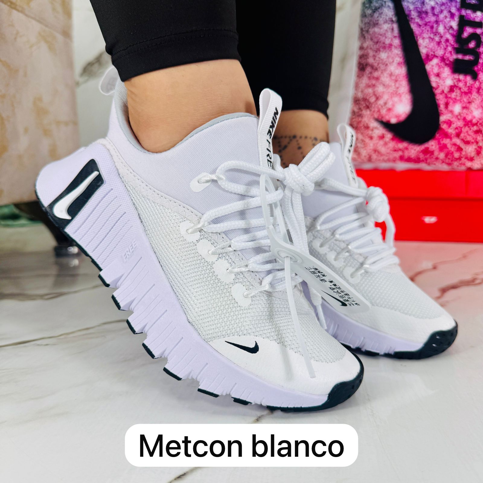 Tenis Mundo DTC