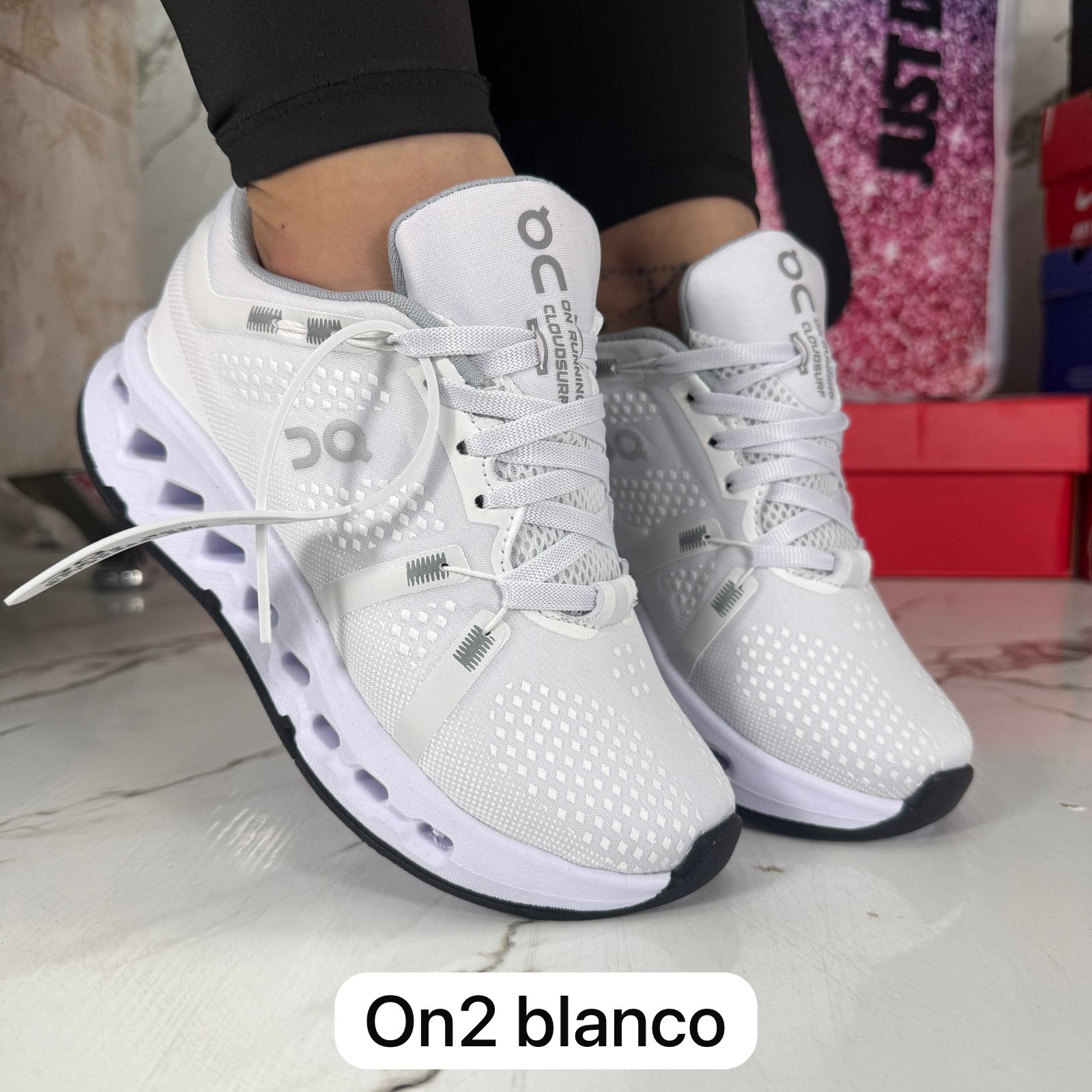 Tenis Mundo DTC