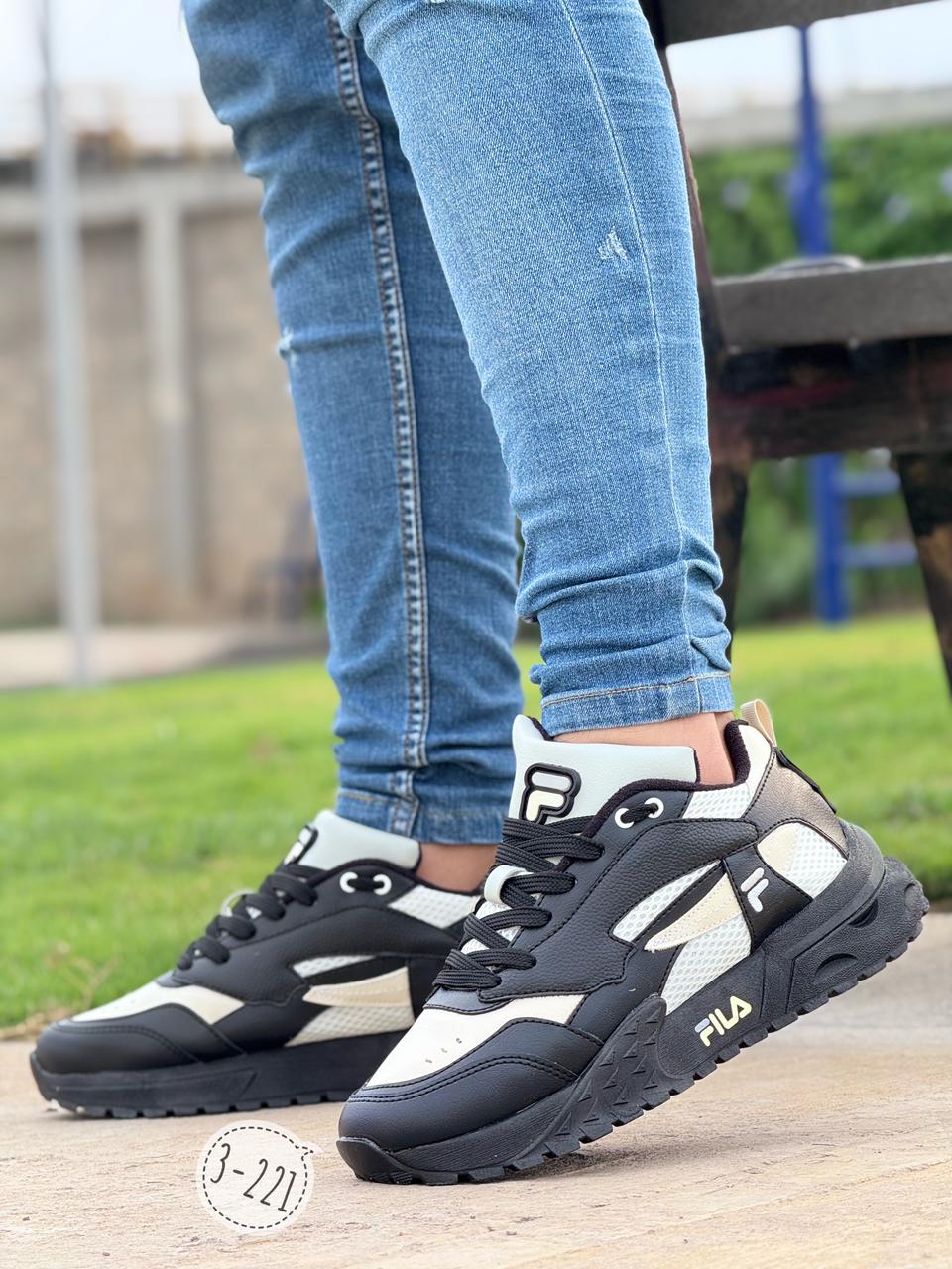 Tenis Fila de Caballero
