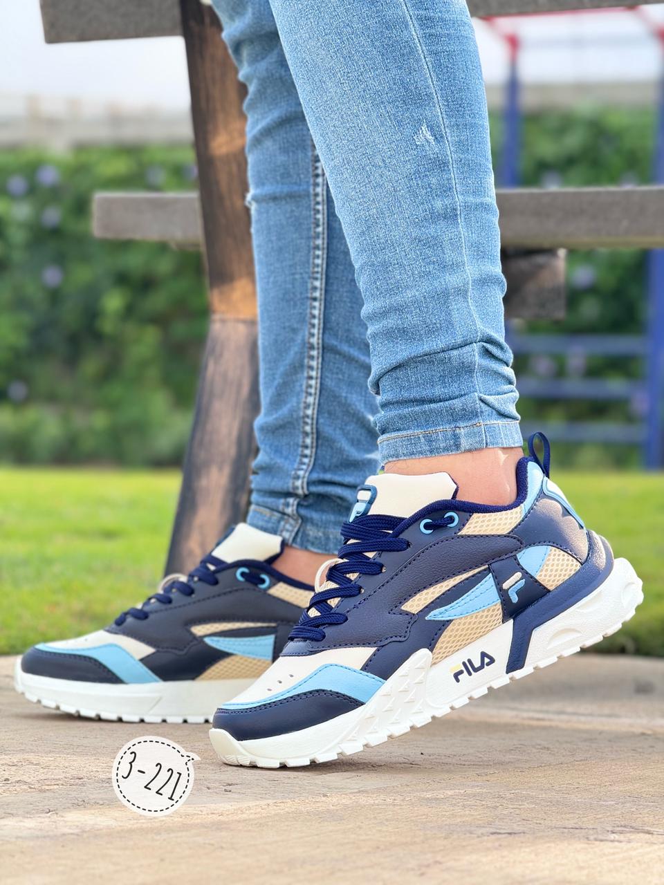 Tenis Fila de Caballero