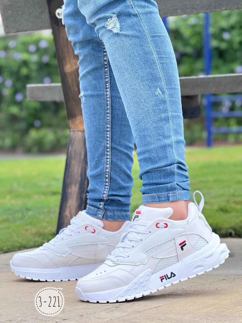 Tenis Fila de Caballero