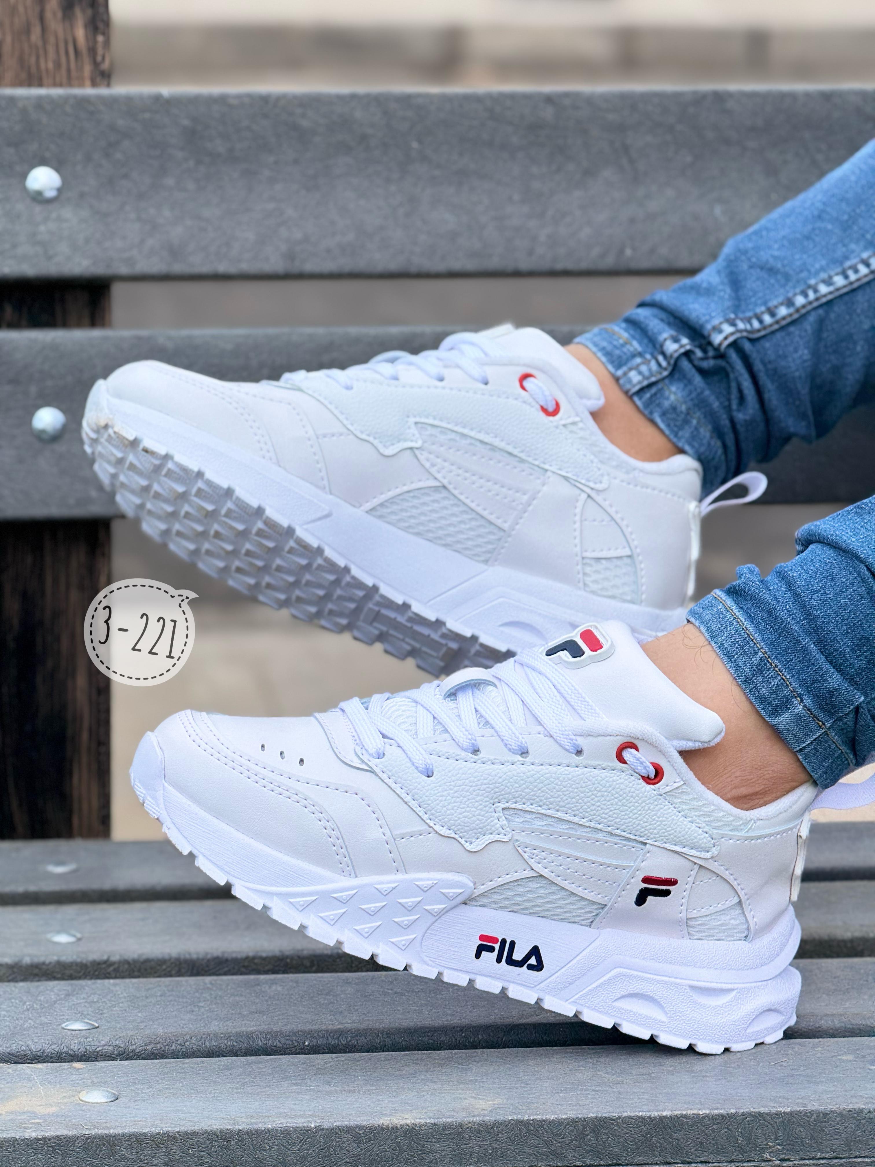 Tenis Fila de Caballero