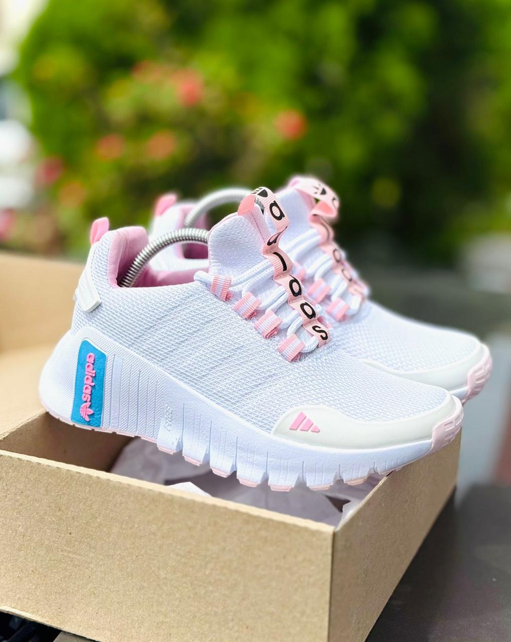 Tenis Deportivos Adidas Free