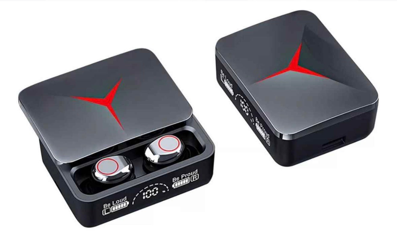 *Auriculares Inalámbricos M90 PRO Bluetooth 5.3*