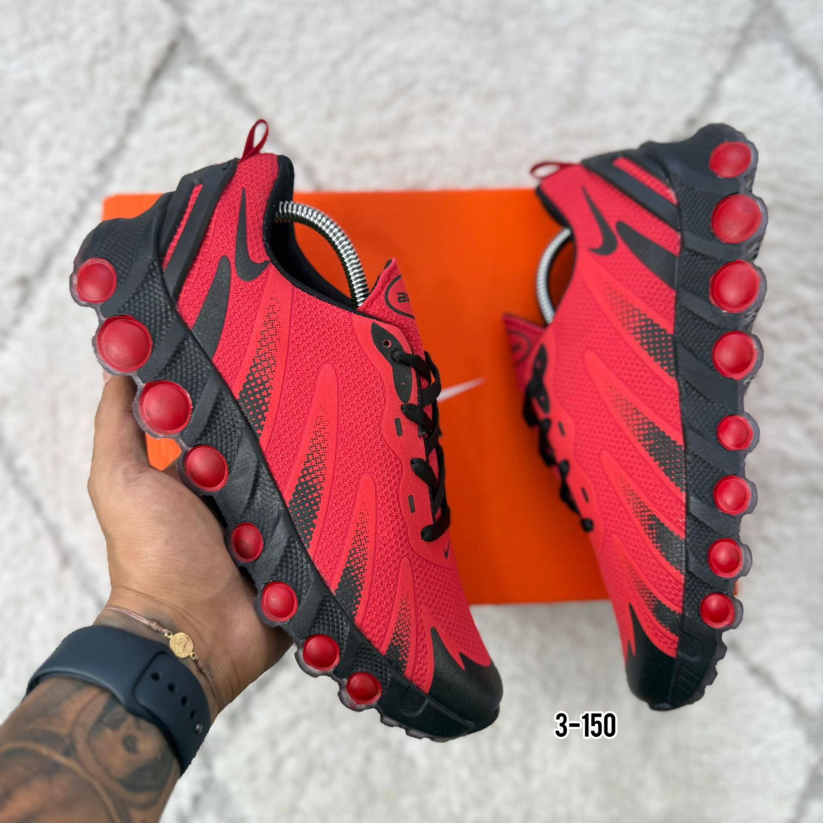 Tenis Nike Tiburón Caballero
