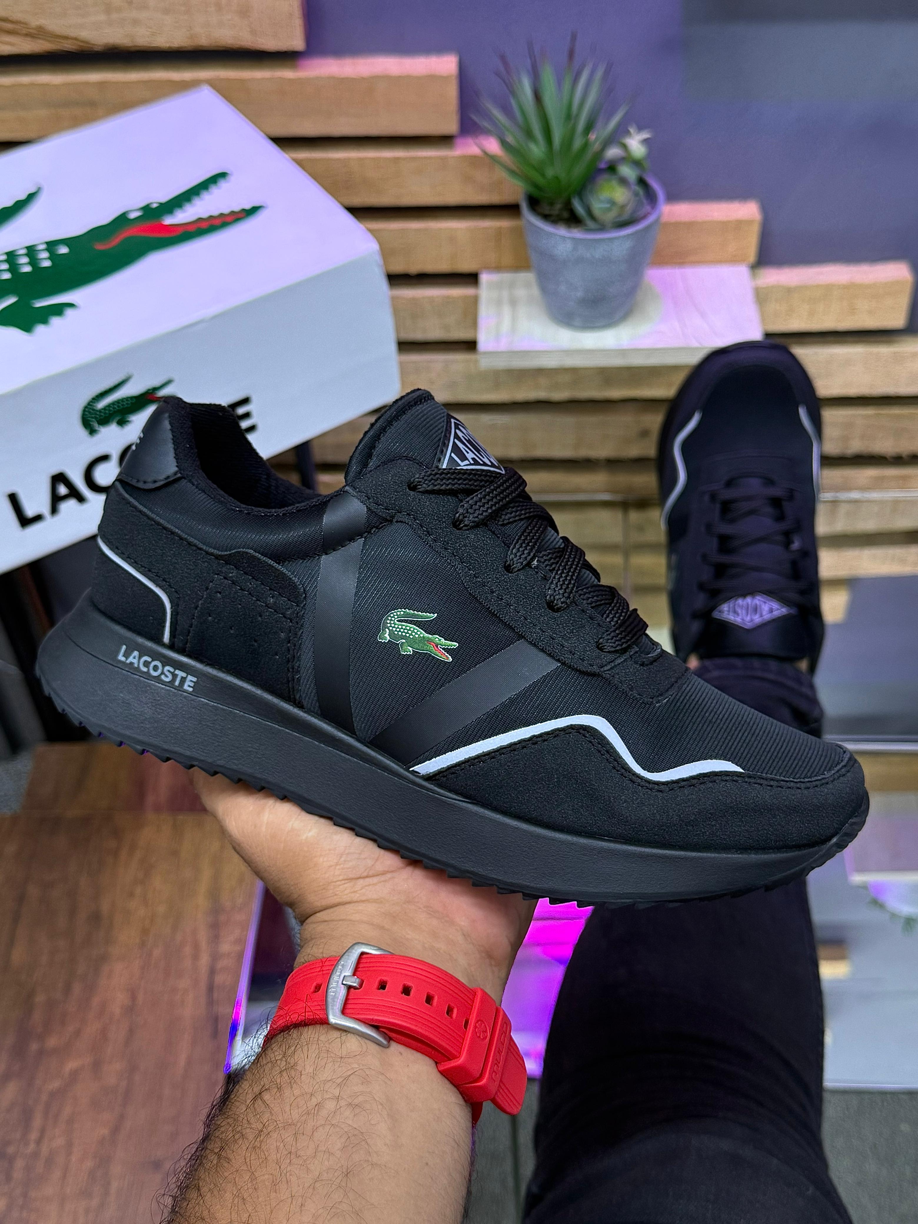 Tenis Lacoste Premium Caballero