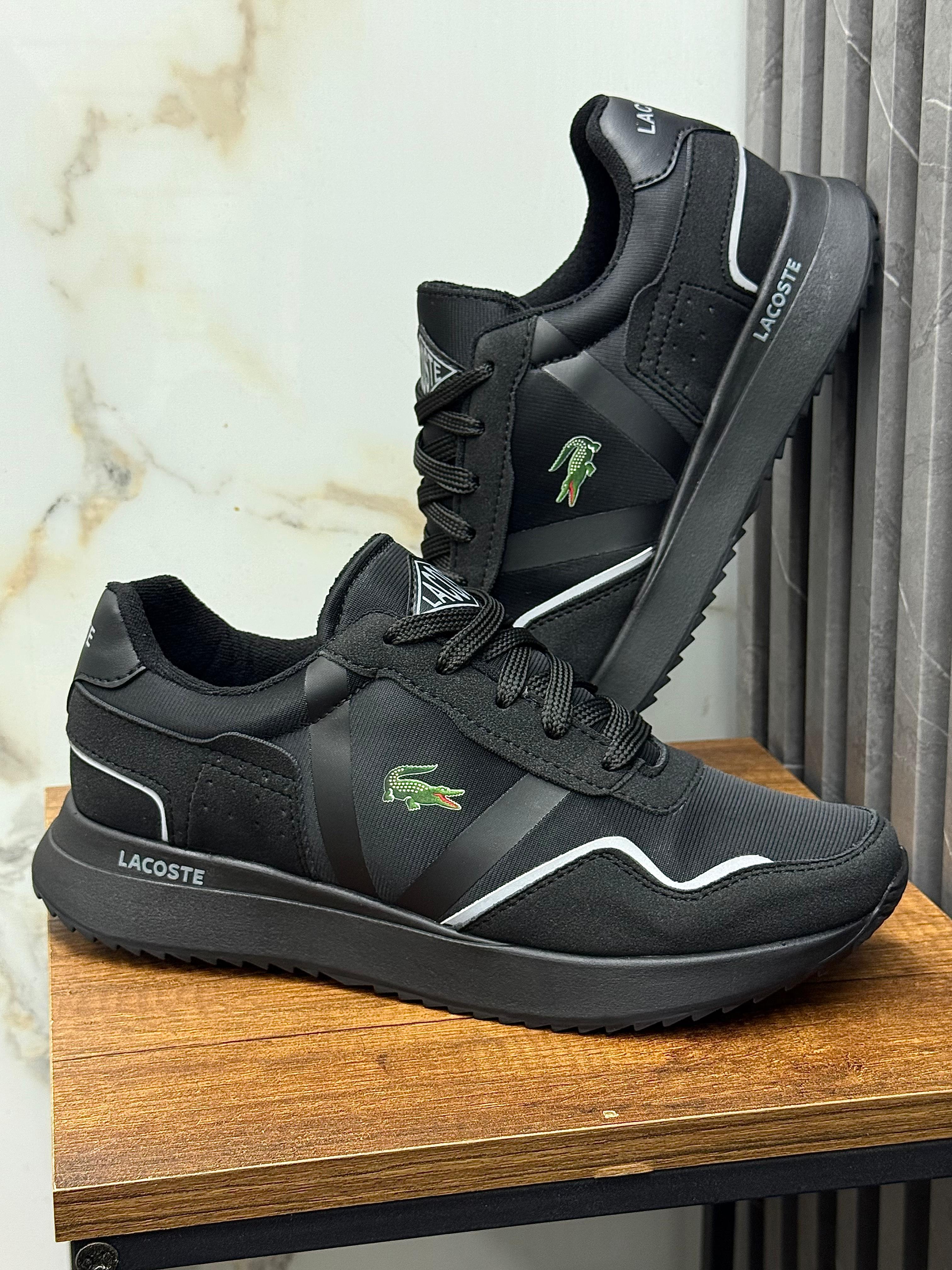 Tenis Lacoste Premium Caballero