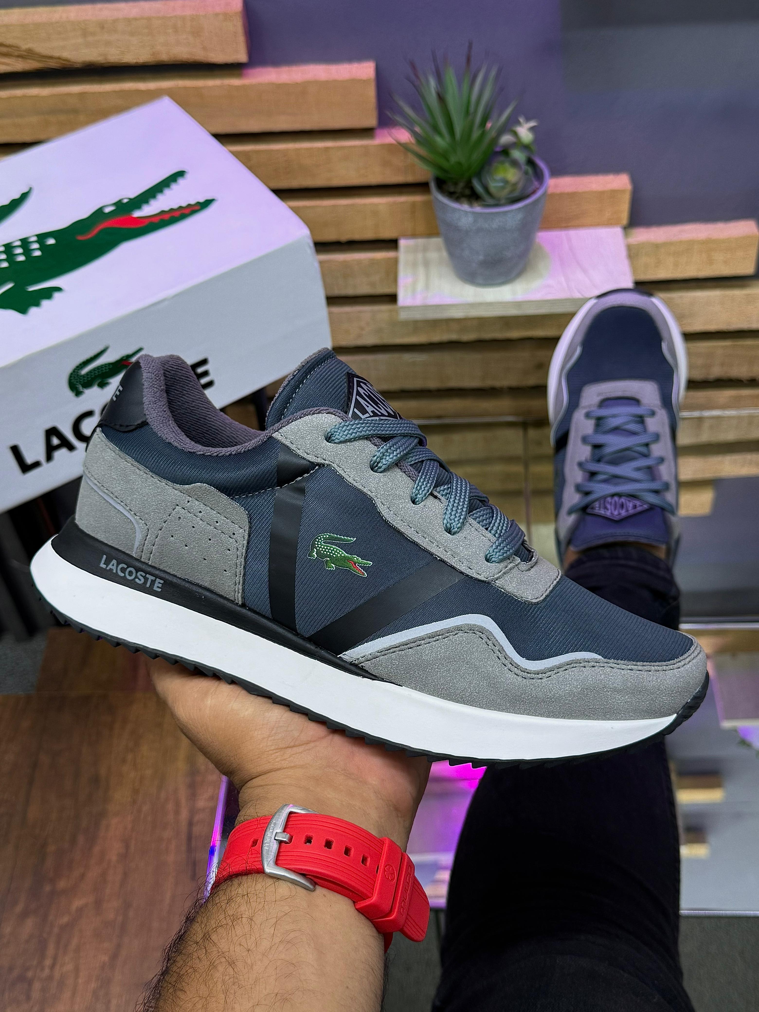 Tenis Lacoste Premium Caballero