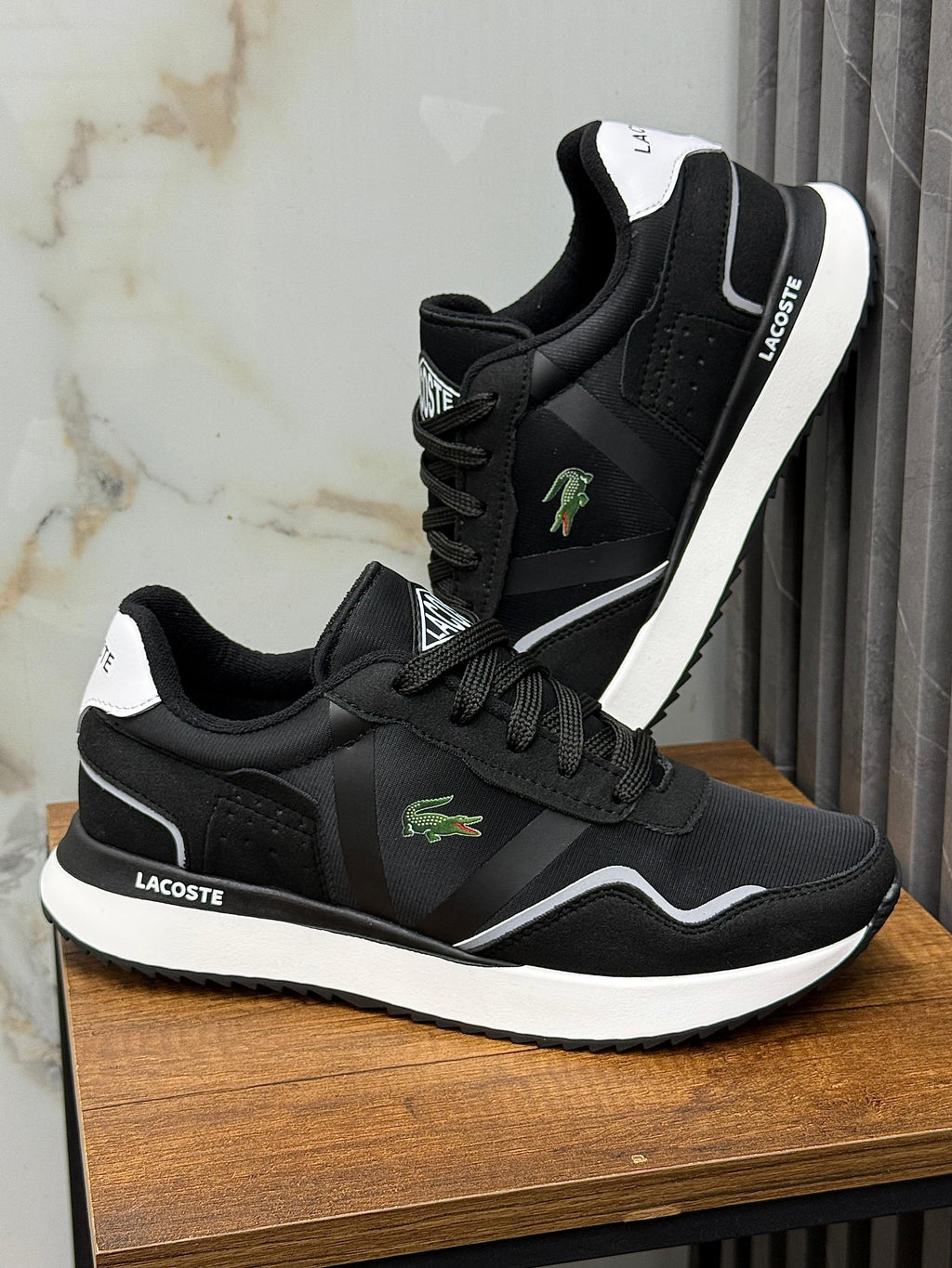 Tenis Lacoste Premium Caballero