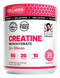 CREATINA MUJER + COLAGENO 30 CAPS