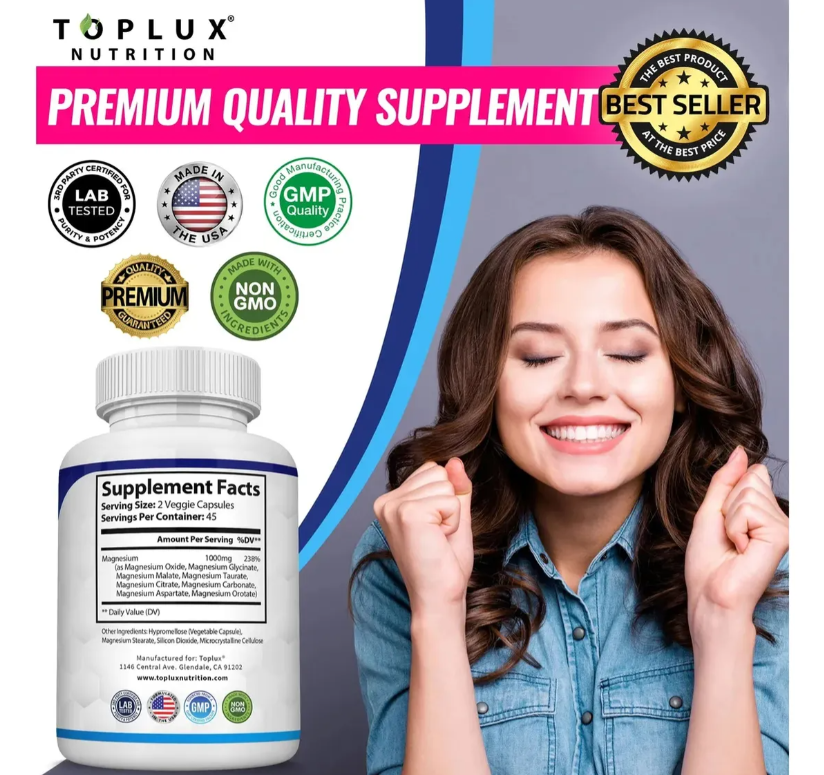 MAGNESIUM COMPLEX