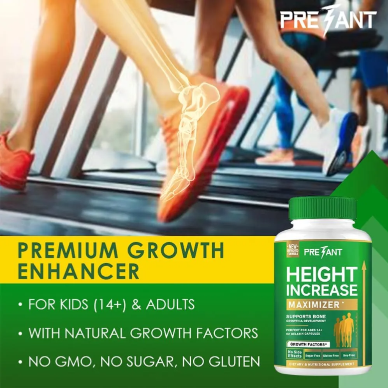 HEIGHT INCREASE PRETANT