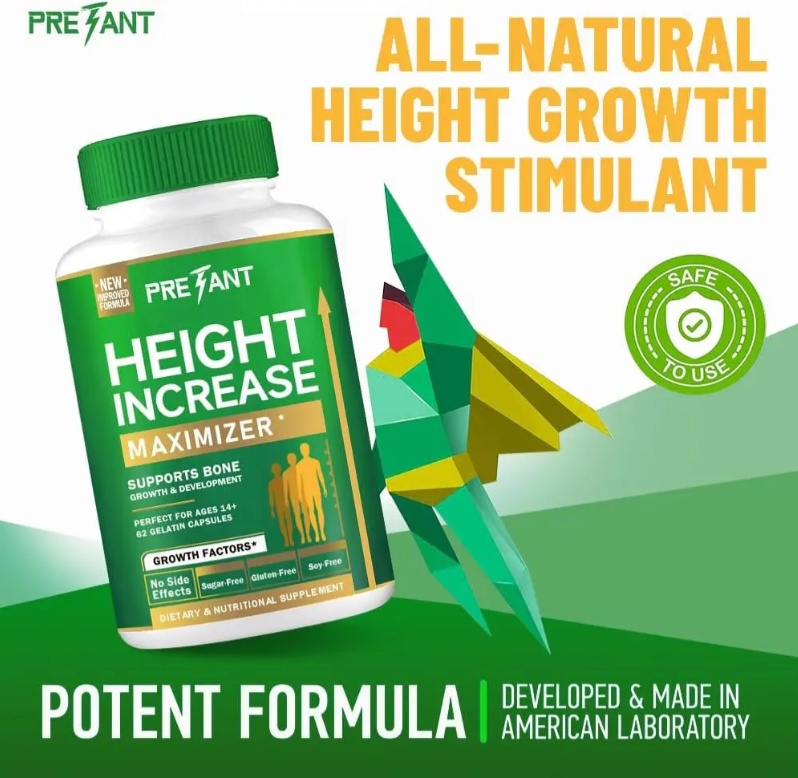 HEIGHT INCREASE PRETANT