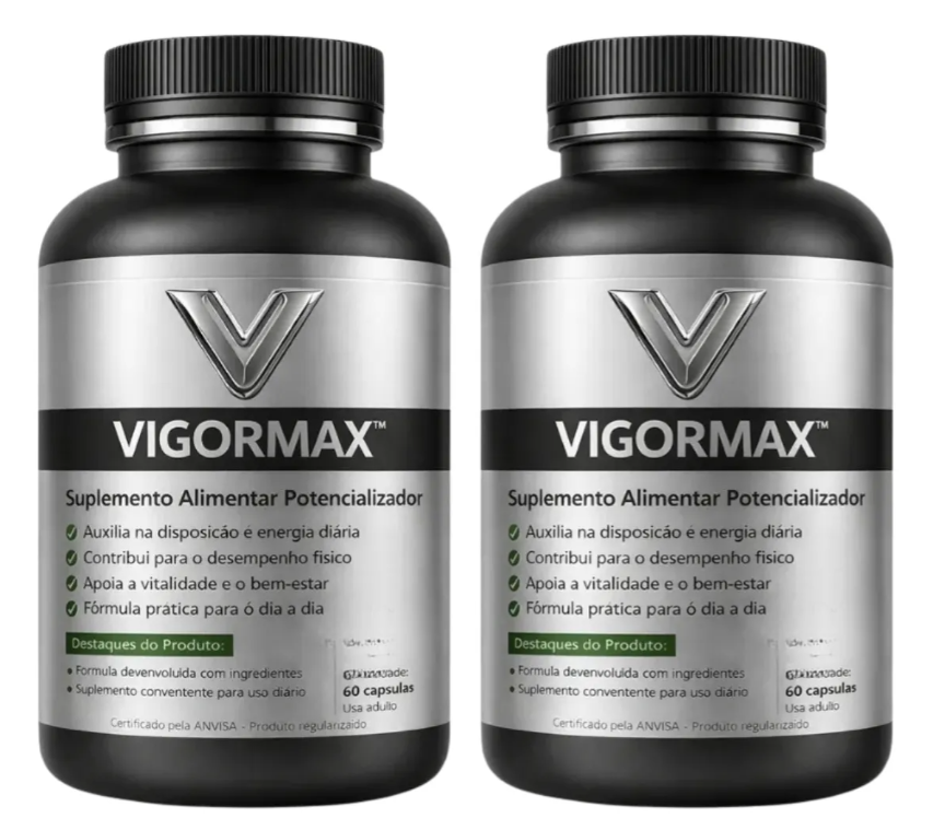 Vigor Max X1 UNIDAD