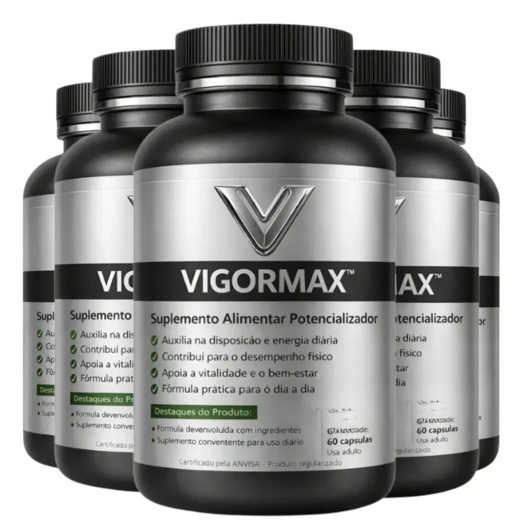 Vigor Max X1 UNIDAD