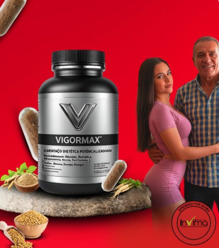 Vigor Max X1 UNIDAD