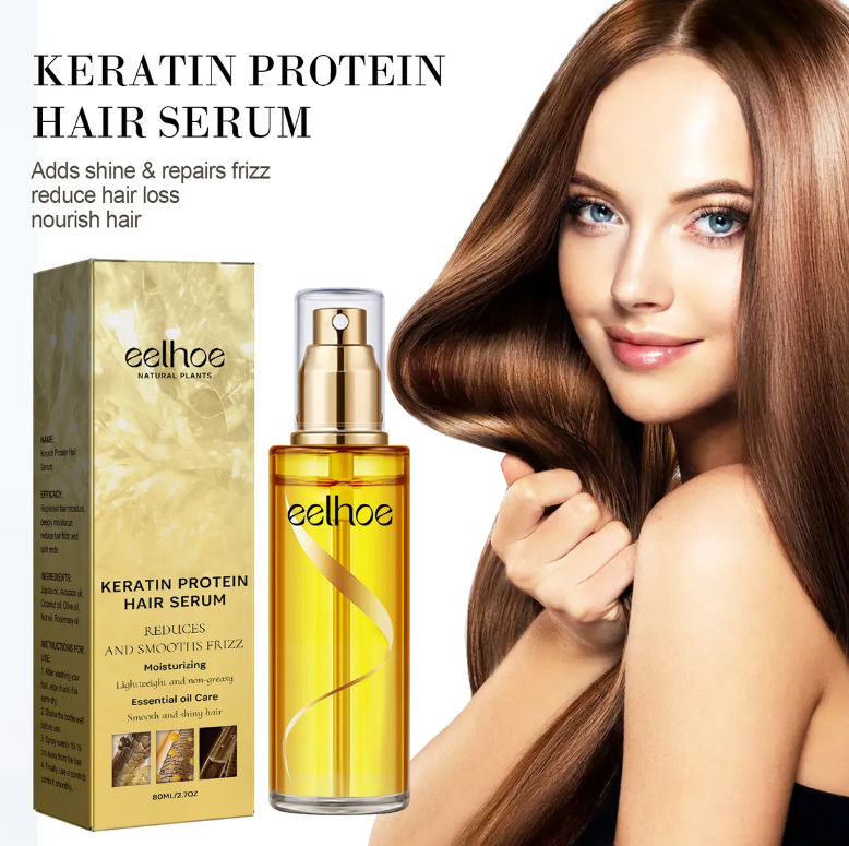Keratina Serum alisador