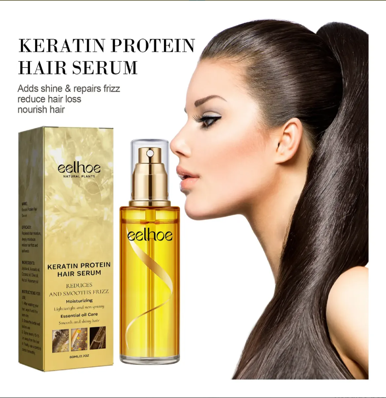 Keratina Serum alisador