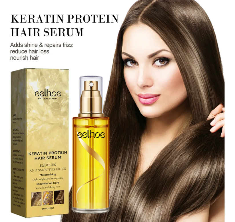 Keratina Serum alisador