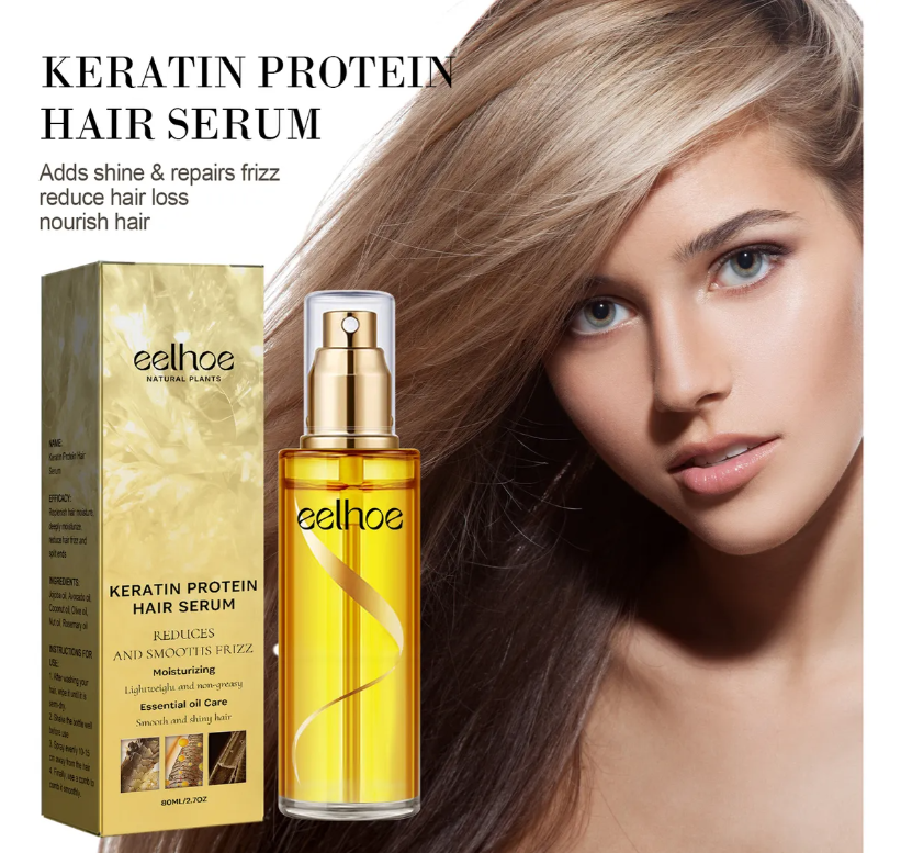 Keratina Serum alisador