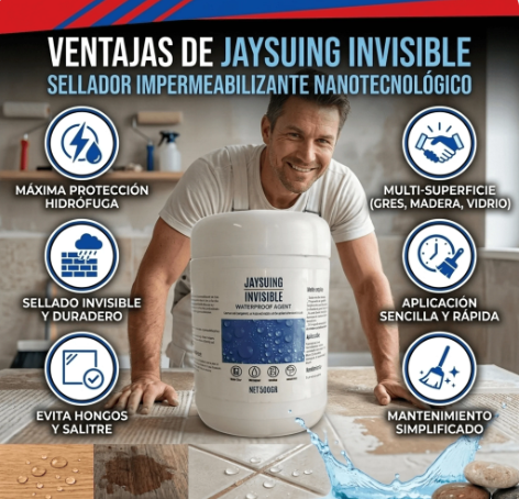 JAYSUING Impermeabilizante