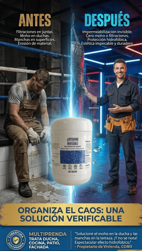 JAYSUING Impermeabilizante