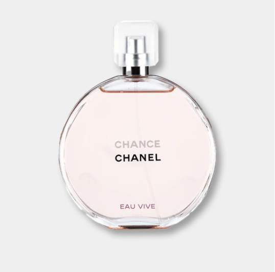 Perfume Chance De Chanel Para Mujer