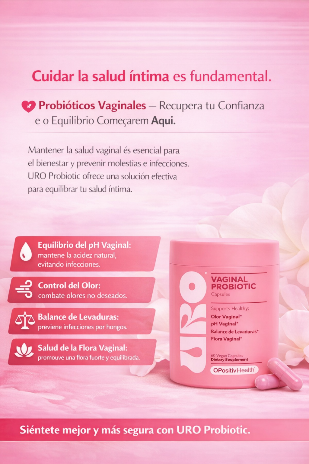 URO PROBIOTICOS FEM