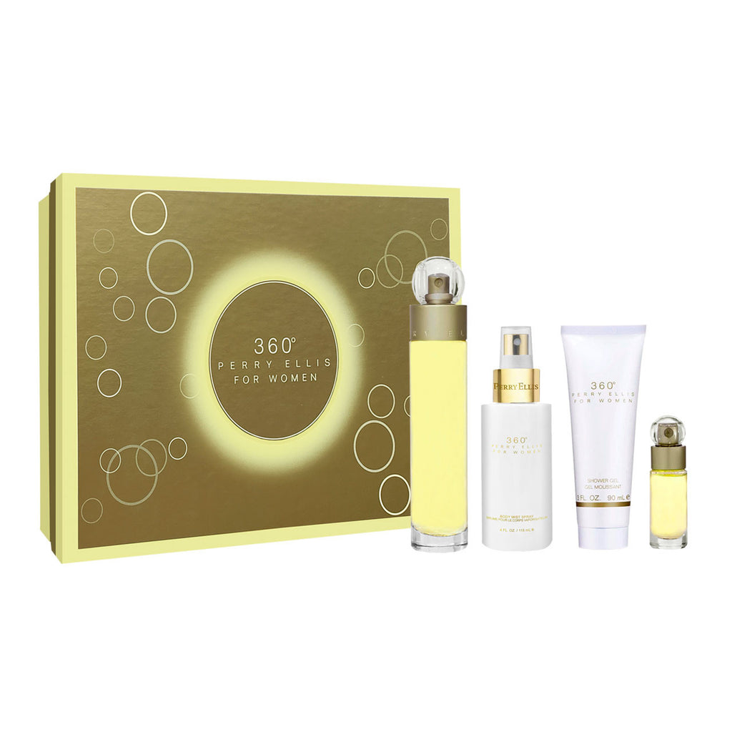 PERFUME 360 WOMAN 100 ML