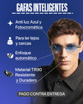 COMBO 2 GAFAS TR90 FOTOCROMATICA