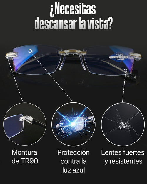COMBO 2 GAFAS TR90 FOTOCROMATICA