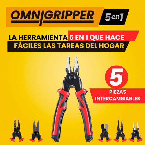 Alicate Ultrasolver 5 En 1