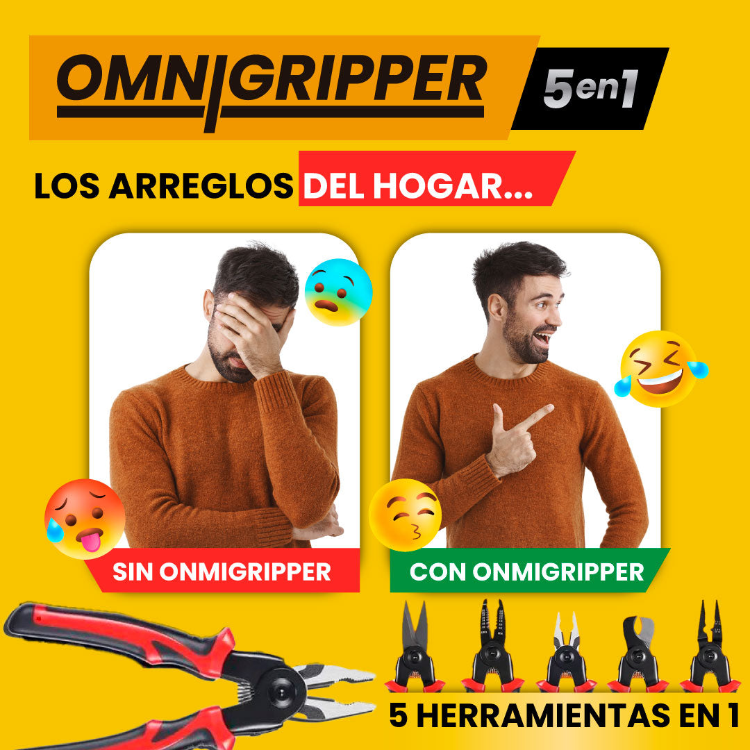 Alicate Ultrasolver 5 En 1